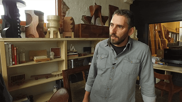 The Highland Woodworker 